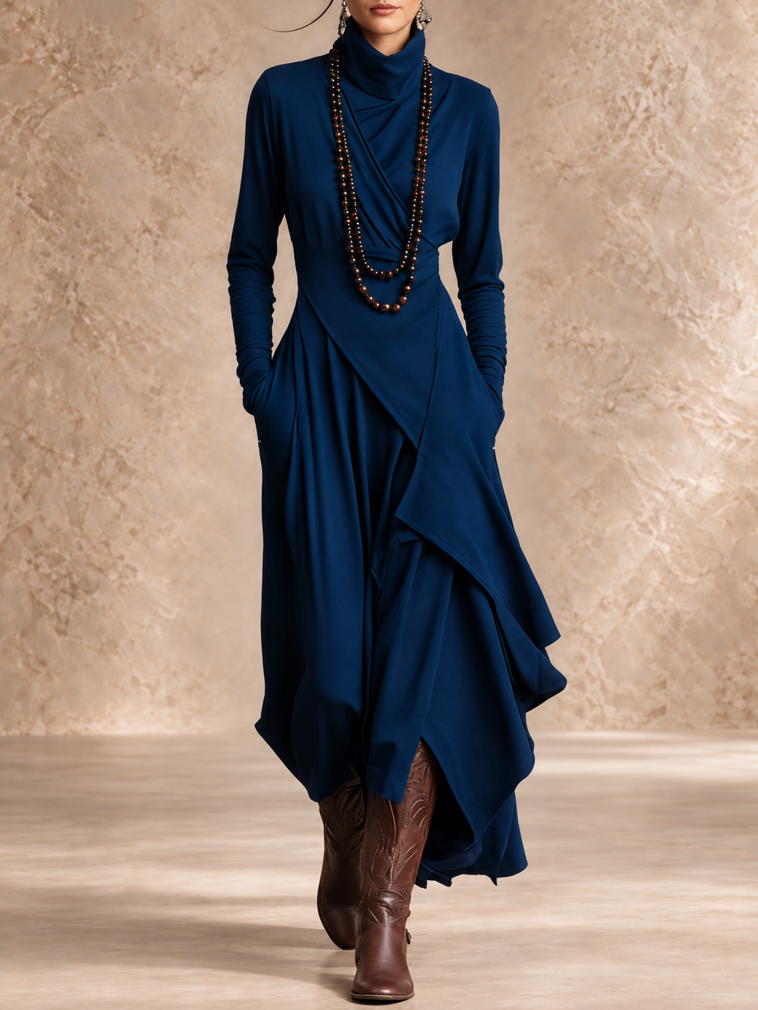 Sheila | Elegant Maxi Dress