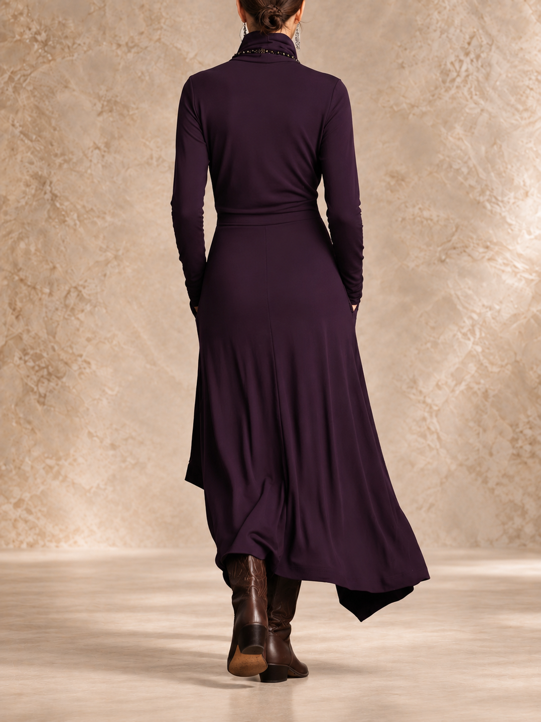 Sheila | Elegant Maxi Dress