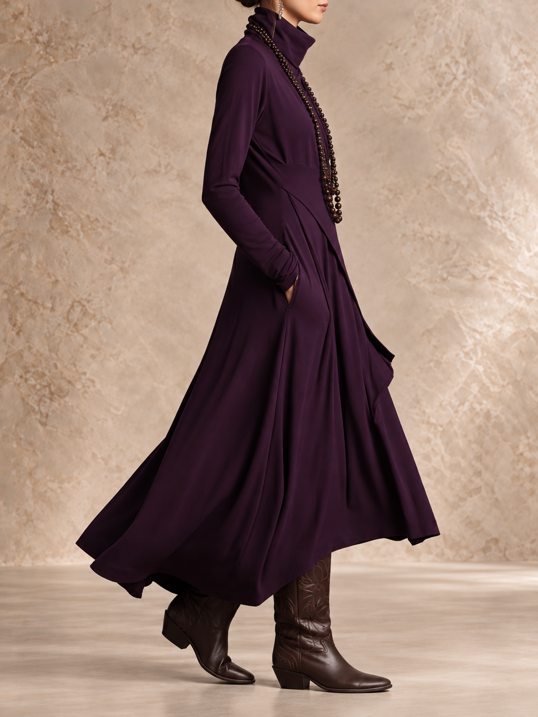 Sheila | Elegant Maxi Dress