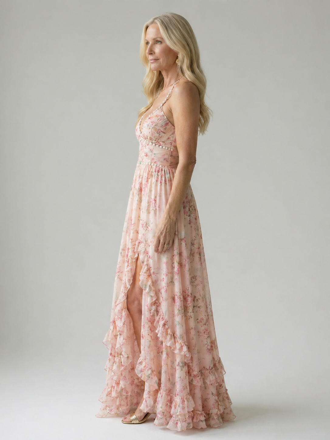 Isadora | Elegant Dress