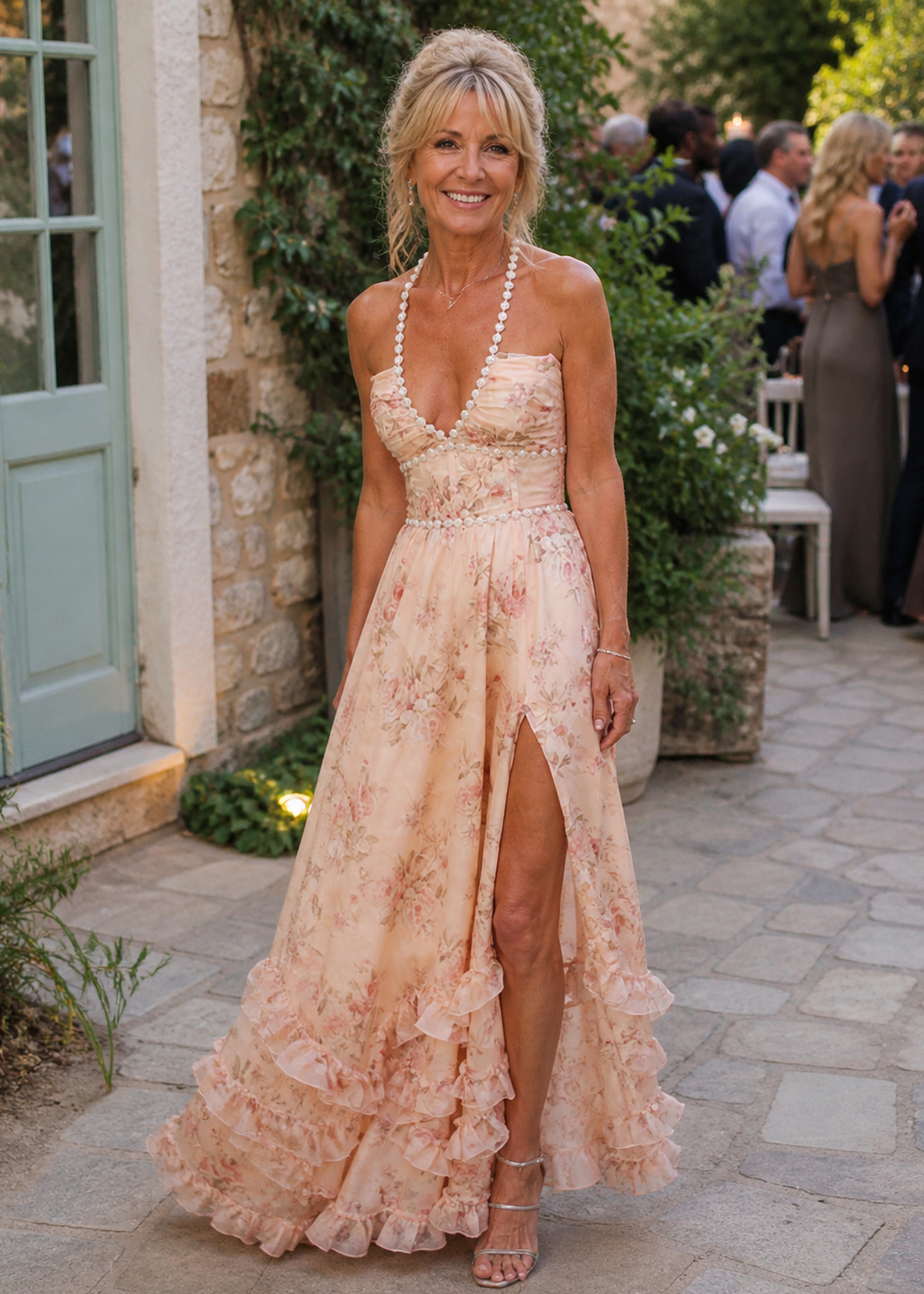 Isadora | Elegant Dress