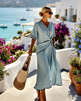 Aurora | Relaxed Dress