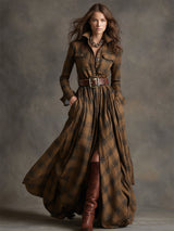 Henrietta | Timeless Shirt Dress