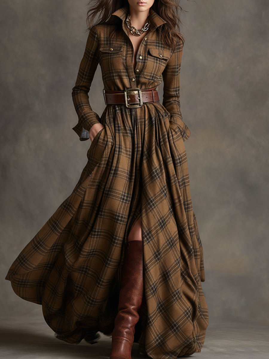 Henrietta | Timeless Shirt Dress