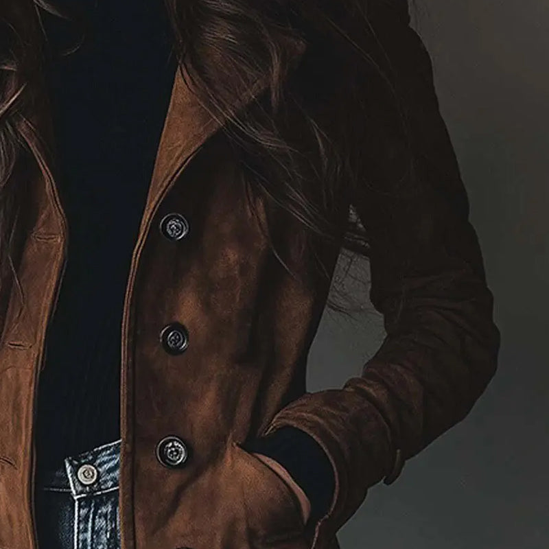 TALLIS | LONG JACKET