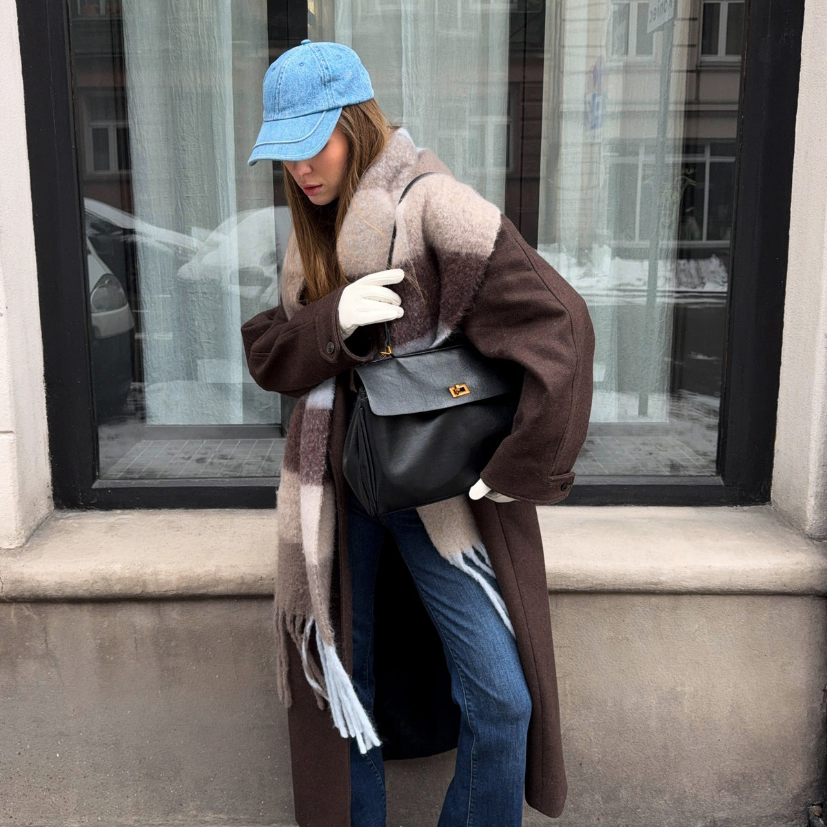 Ciara | Vintage Bag