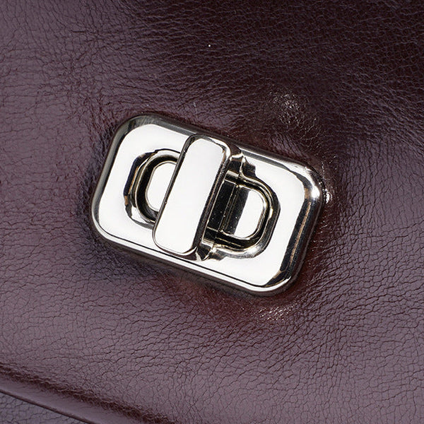 Nola | Genuine Leather