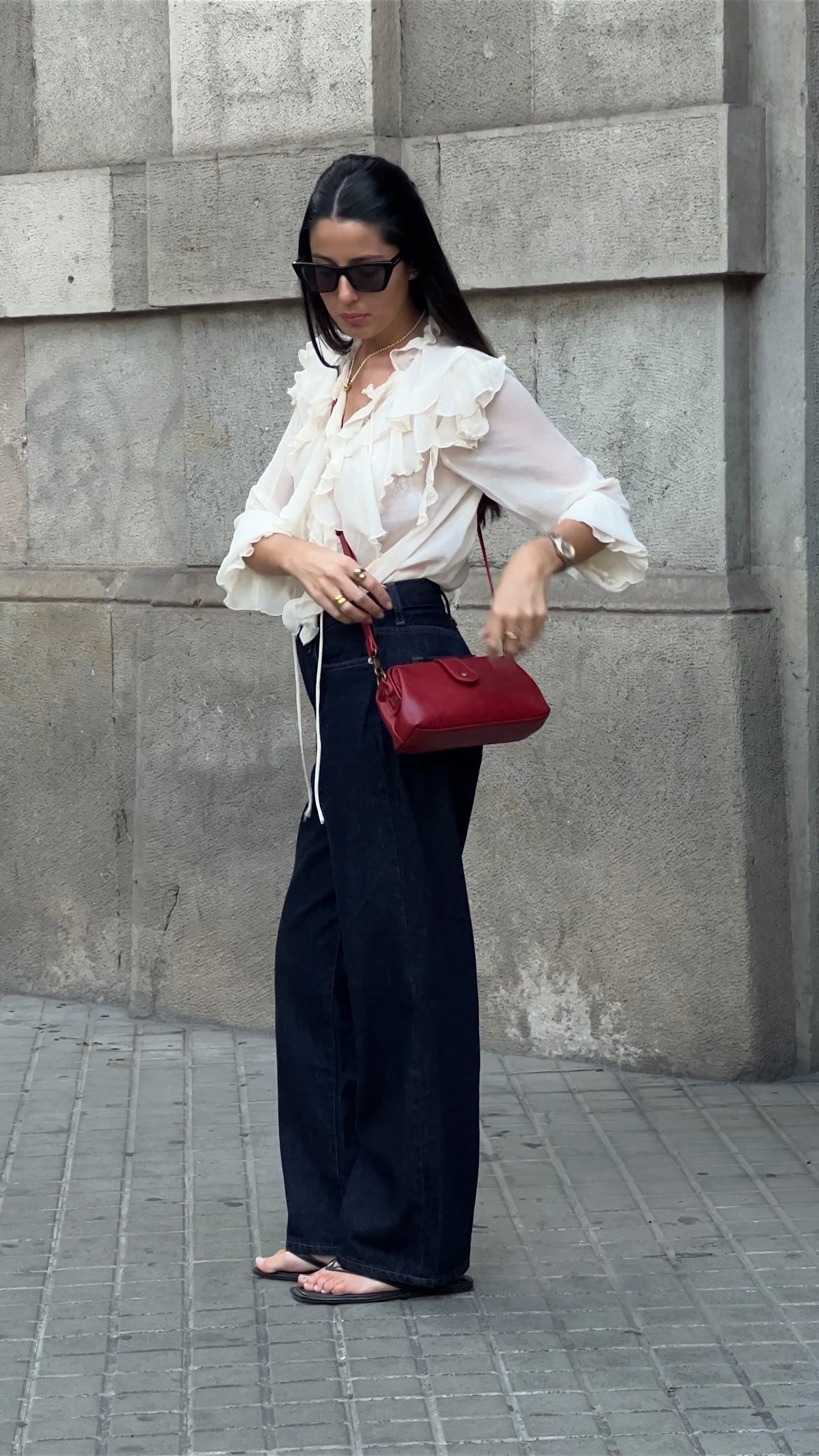 Angle | Vintage bag