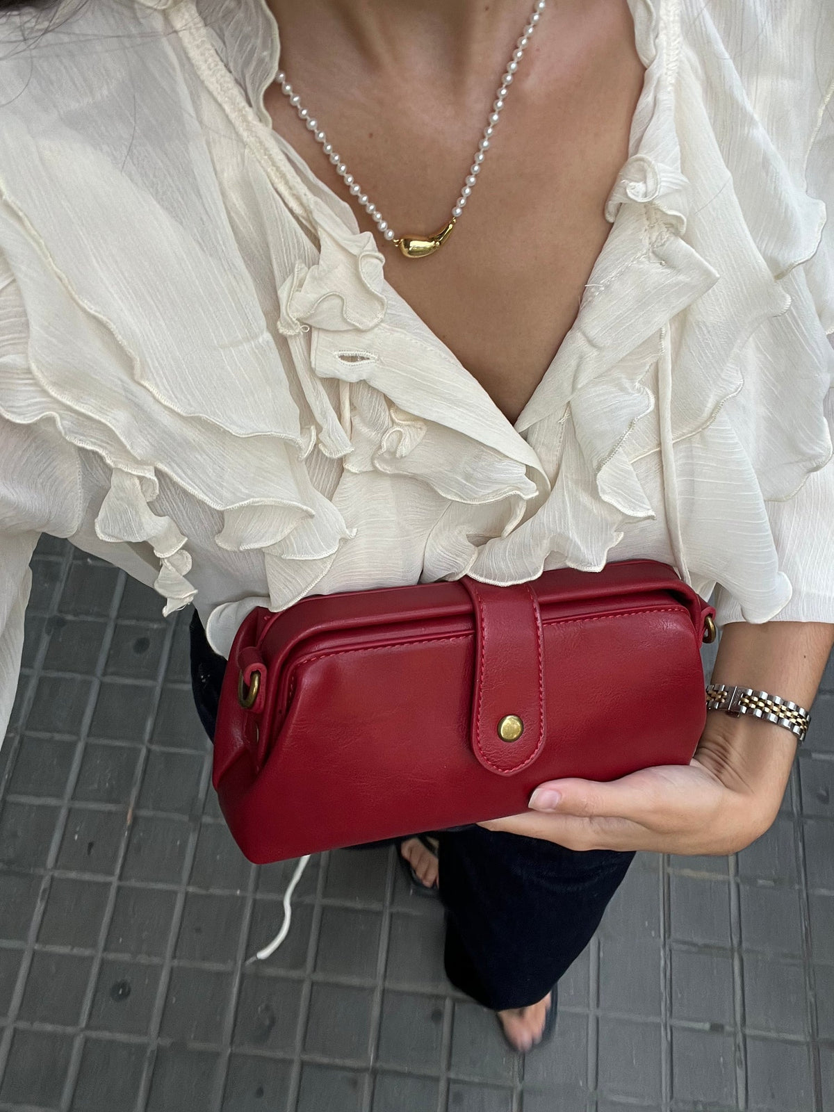 Angle | Vintage bag