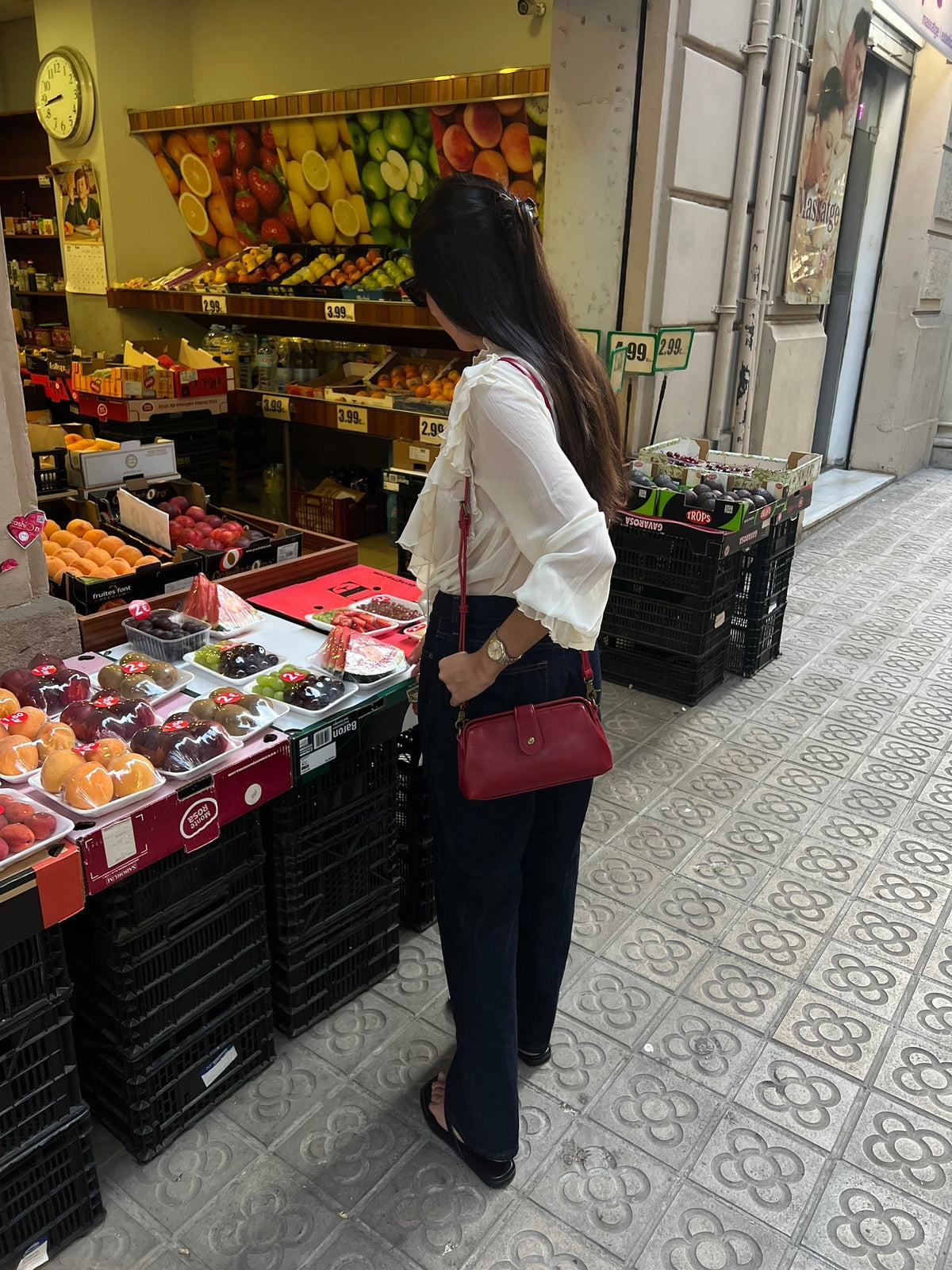 Angle | Vintage bag