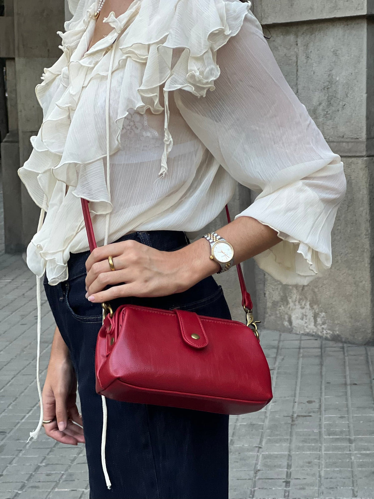 Angle | Vintage bag