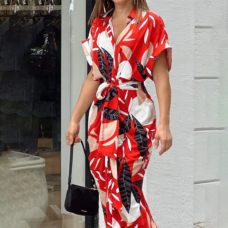 Winifred | Elegant Casual Dress