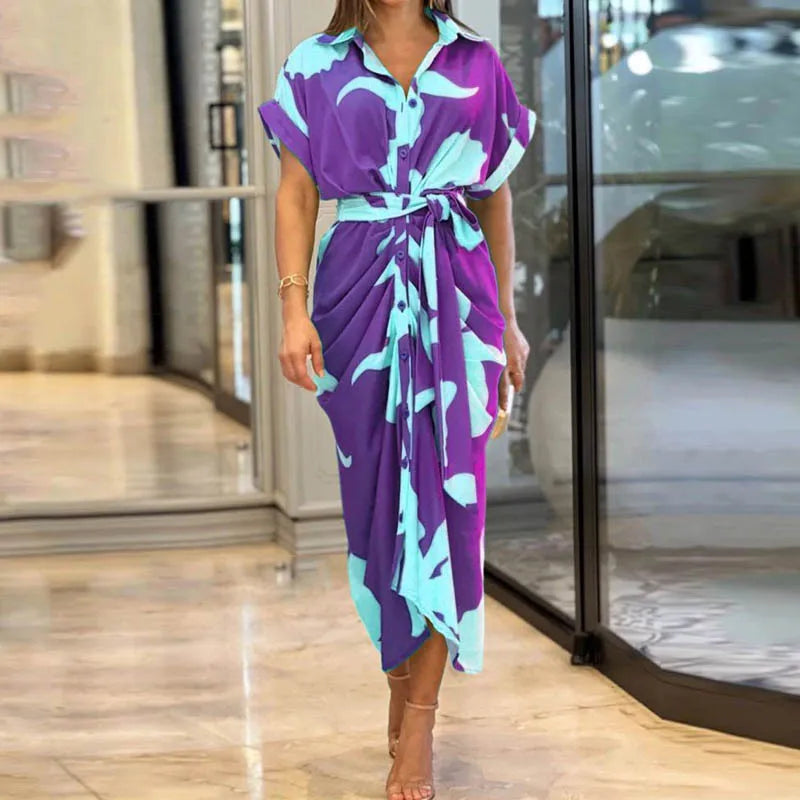 Winifred | Elegant Casual Dress