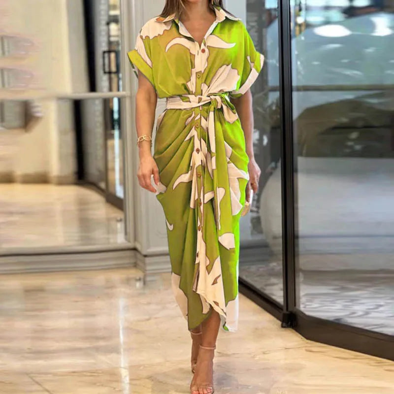 Winifred | Elegant Casual Dress