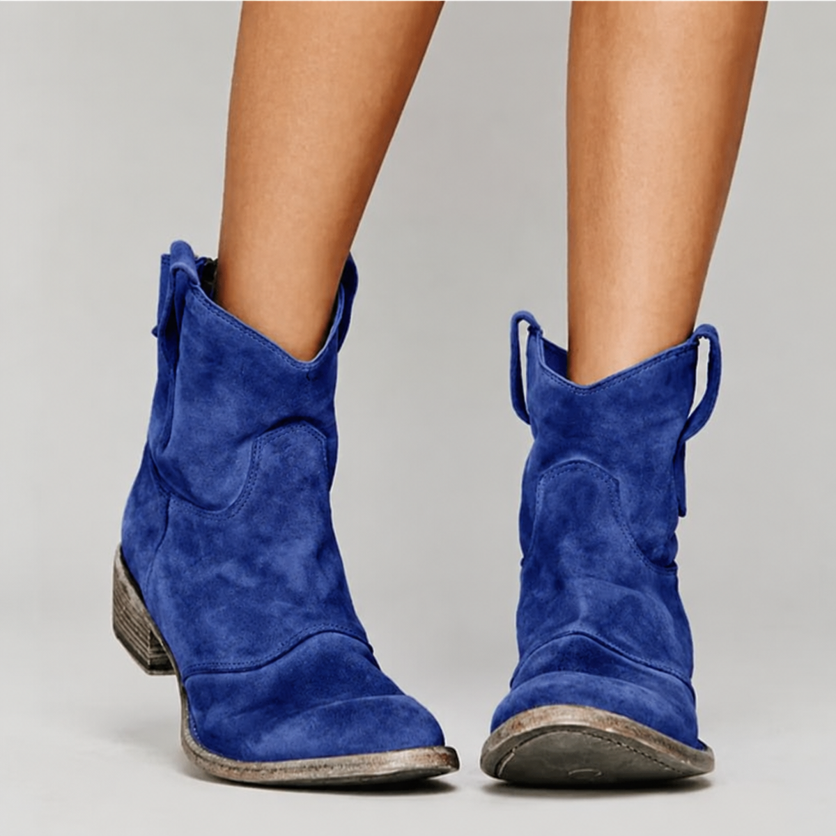 Charlotte | Orthopedic Ankle Boots