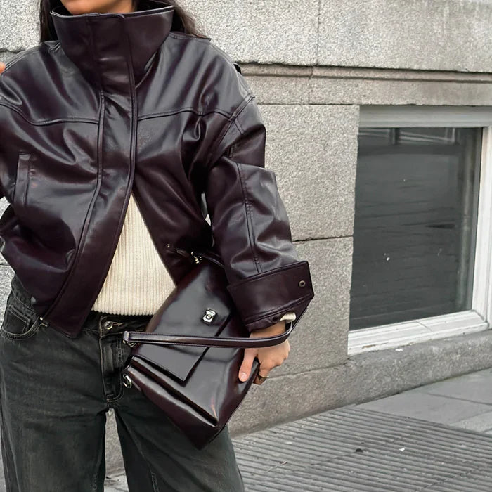Nola | Genuine Leather