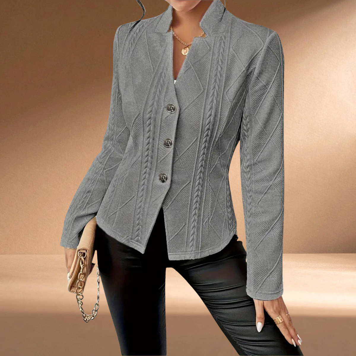 Serena | Lightweight Jacket