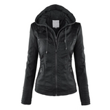 YSOLDE | HOODED JACKET