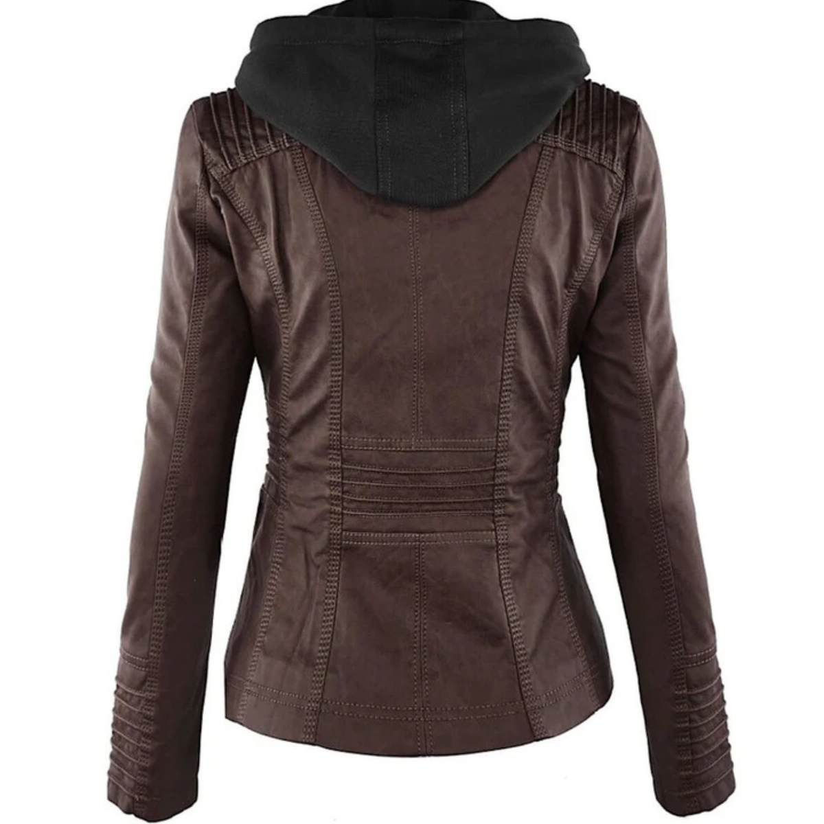 YSOLDE | HOODED JACKET