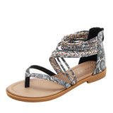 Denise | Bohemian Vintage Beach Sandals
