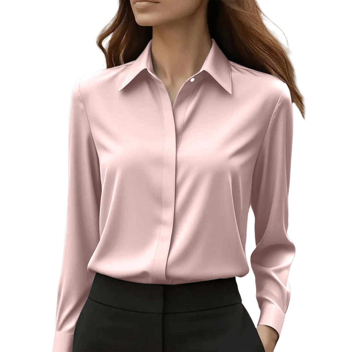 Luna | Women's Elegant Blouse Timeless