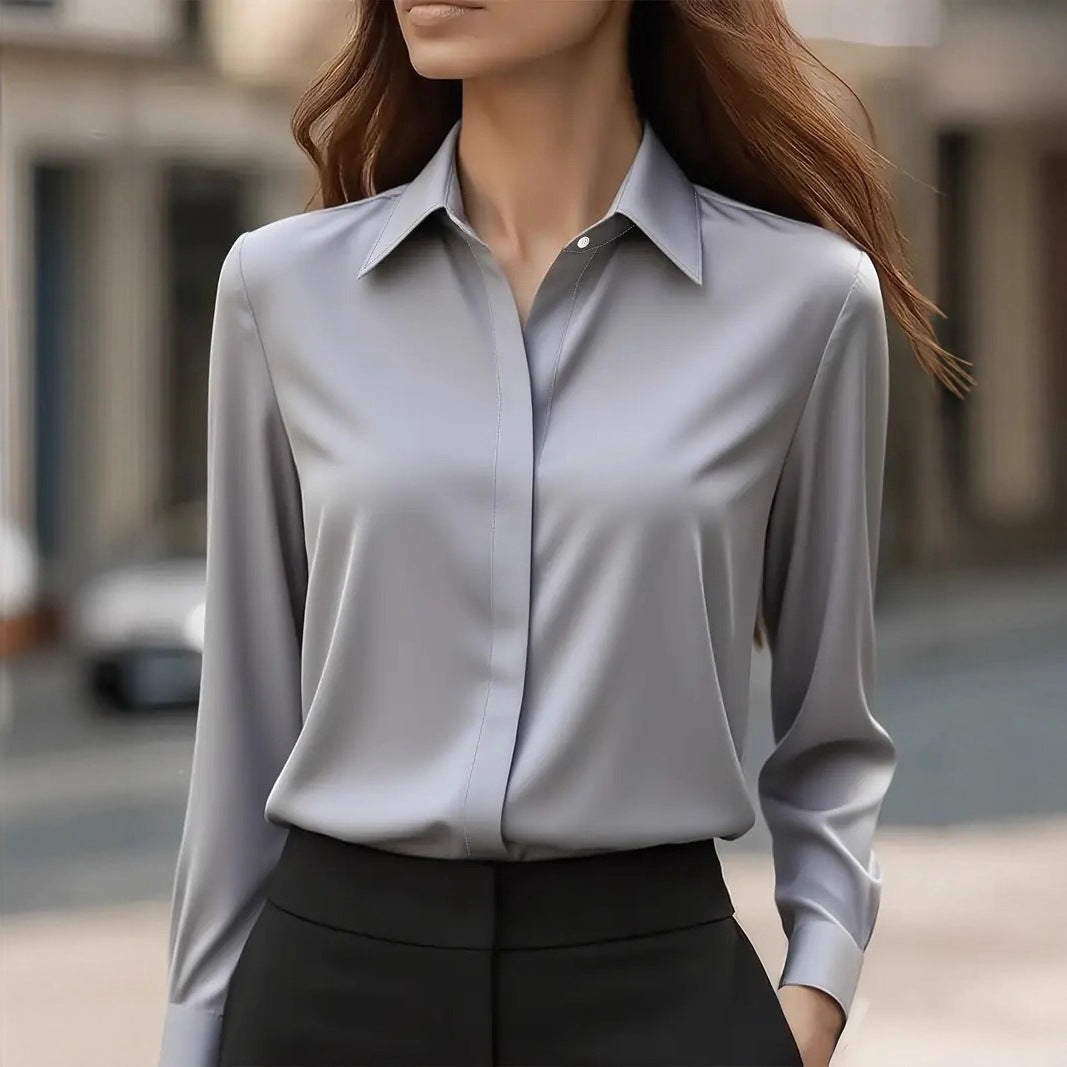 Luna | Women's Elegant Blouse Timeless