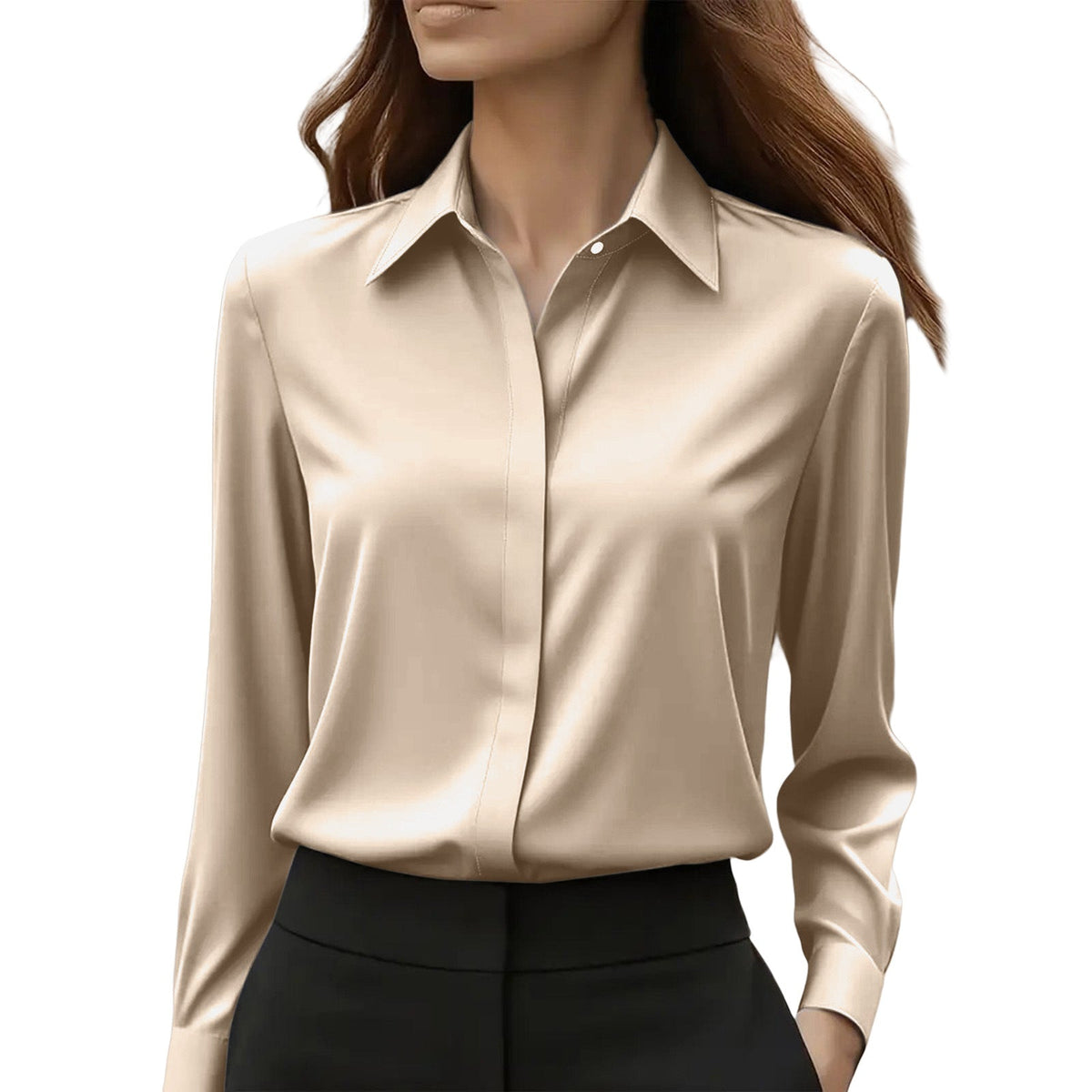 Luna | Women's Elegant Blouse Timeless