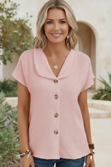 Yasmin | Elegant Soft Blouse