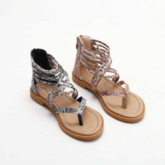 Denise | Bohemian Vintage Beach Sandals