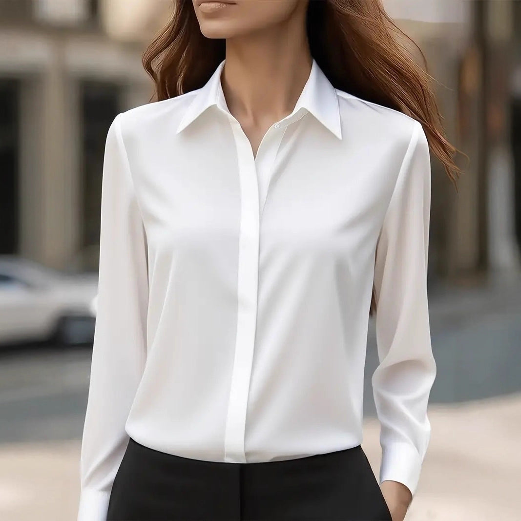 Luna | Women's Elegant Blouse Timeless
