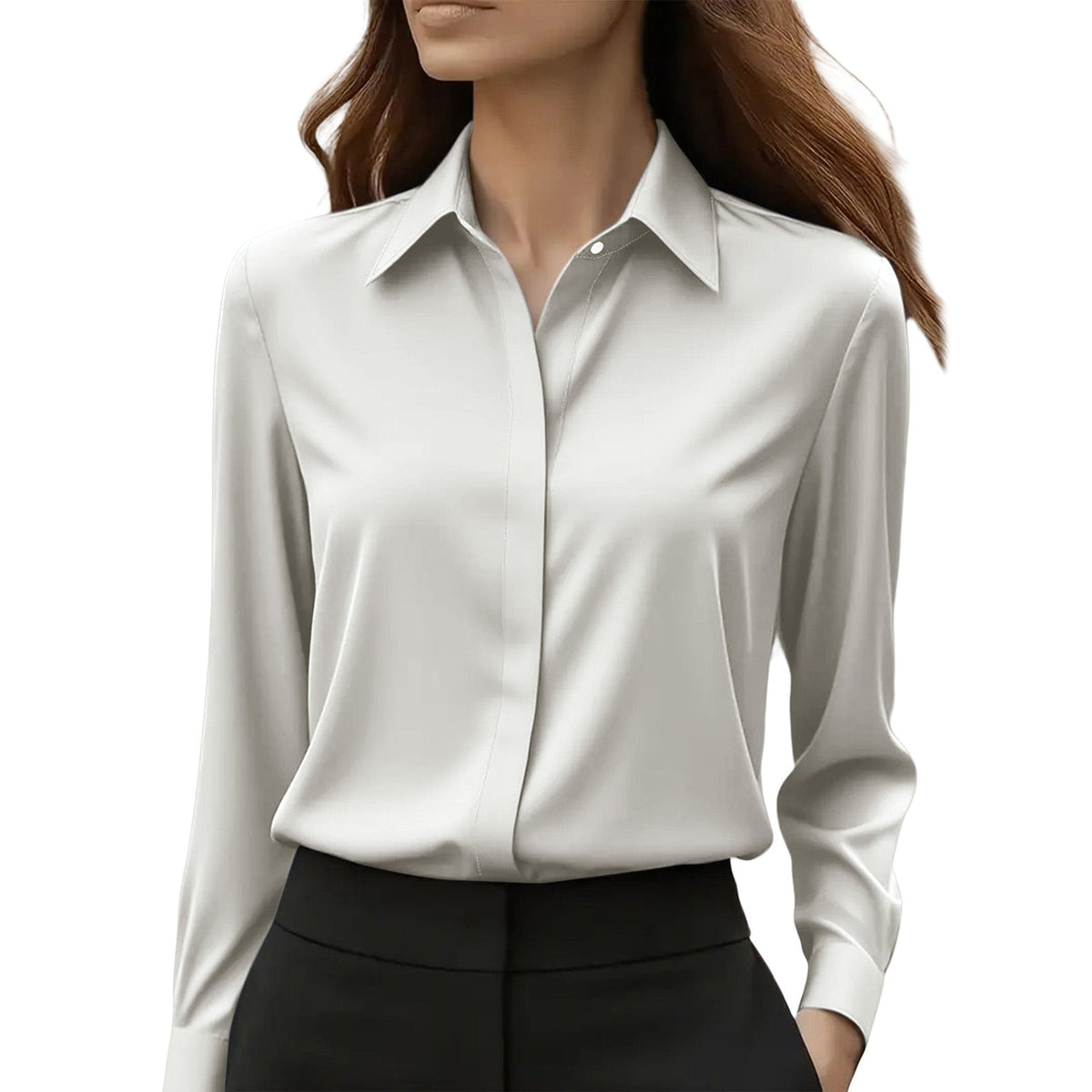 Luna | Women's Elegant Blouse Timeless