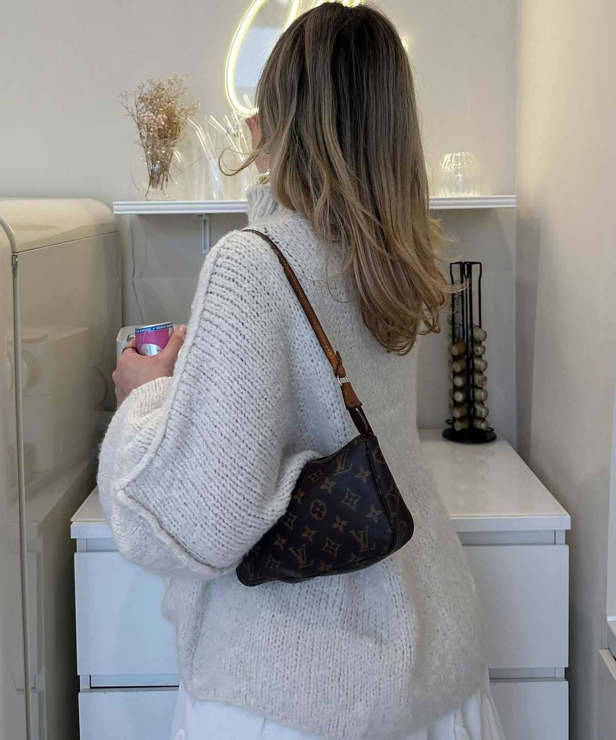 Lira | Oversized Jumper
