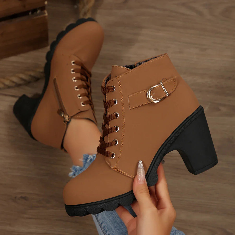 Monte Claire | Ankle Boots