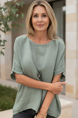 Ava | Lightweight Top