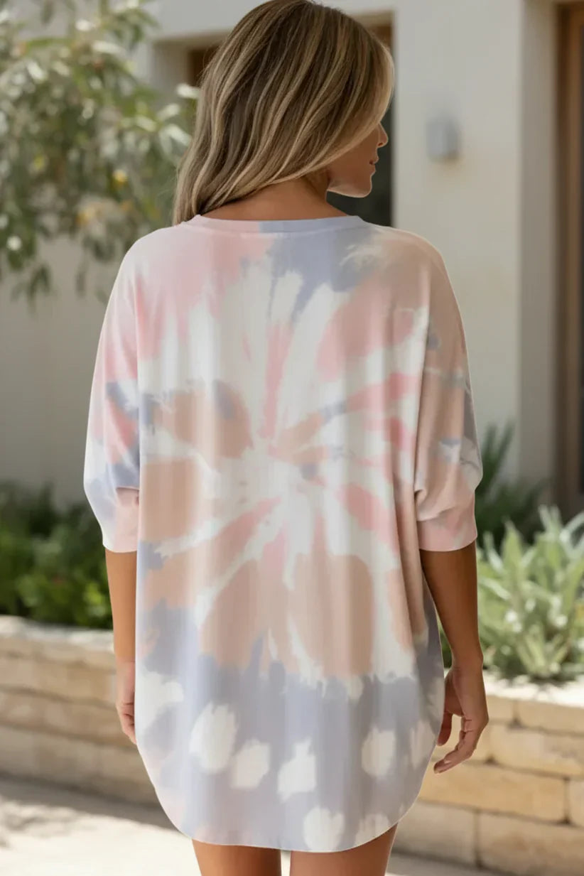 Harper | Tie Dye Top