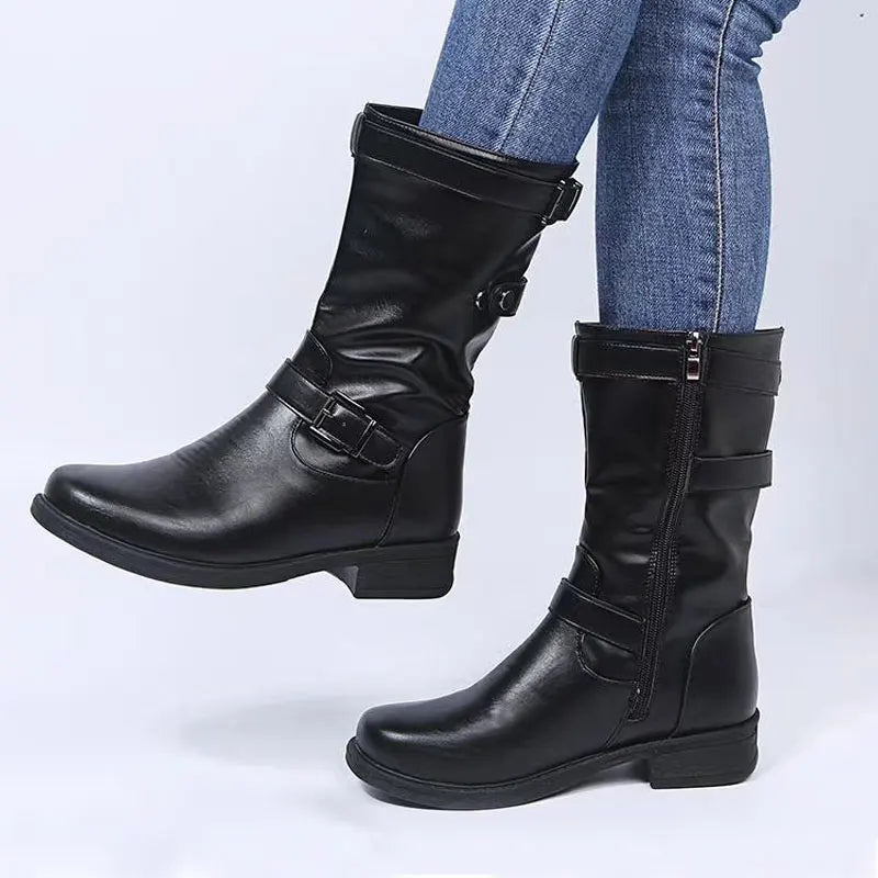 ALEXANDRA | ORTHOPEDIC COMFORT BOOTS