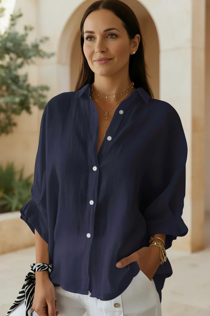 Solene | Coastal Top