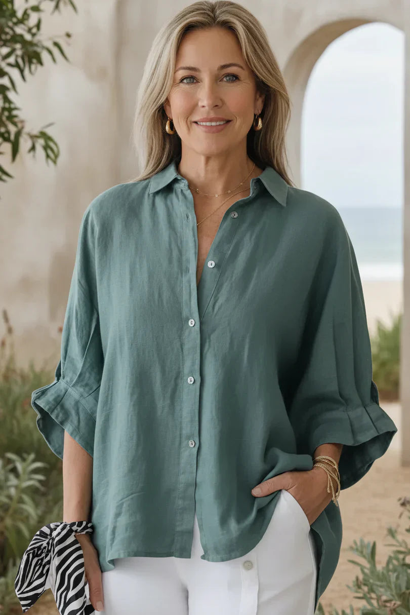 Solene | Coastal Top