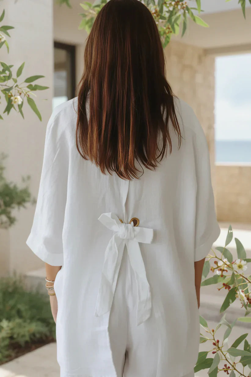 Solene | Coastal Top