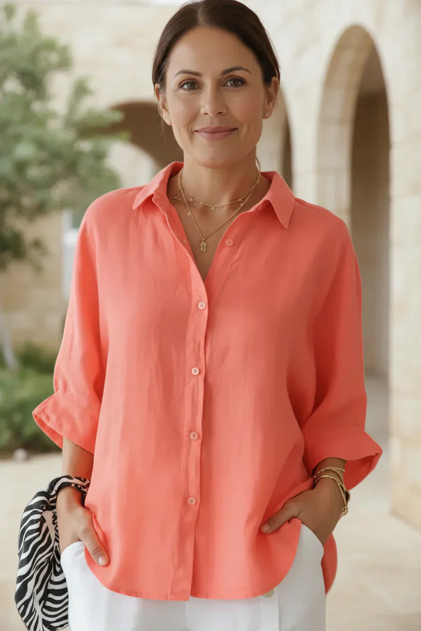 Solene | Coastal Top