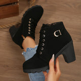 Monte Claire | Ankle Boots