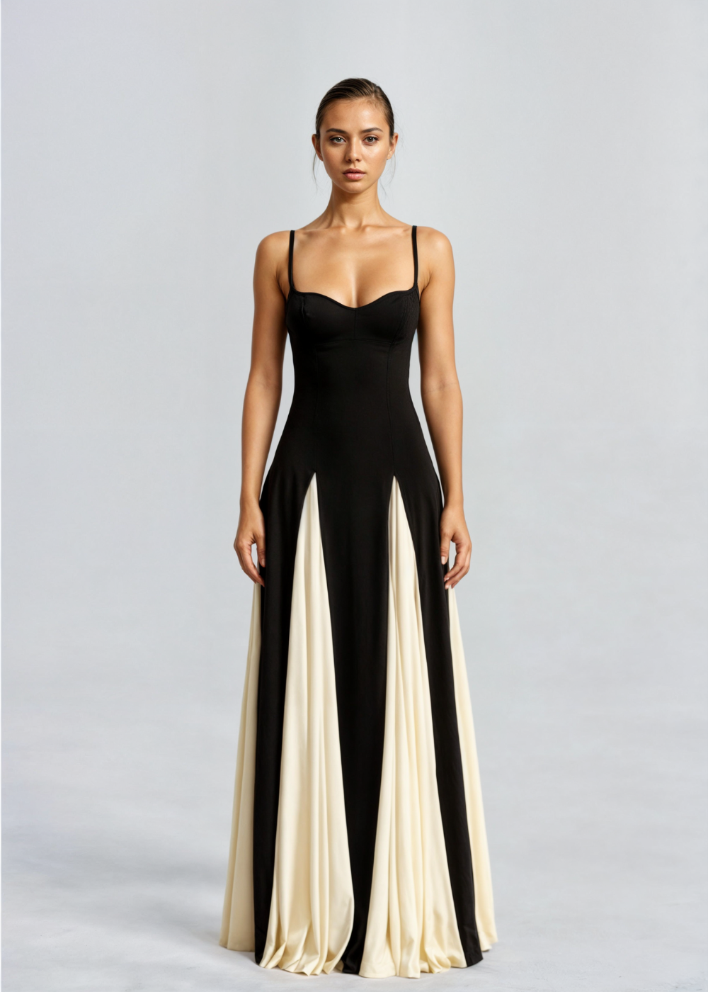 Alina | Elegant Maxi Dress