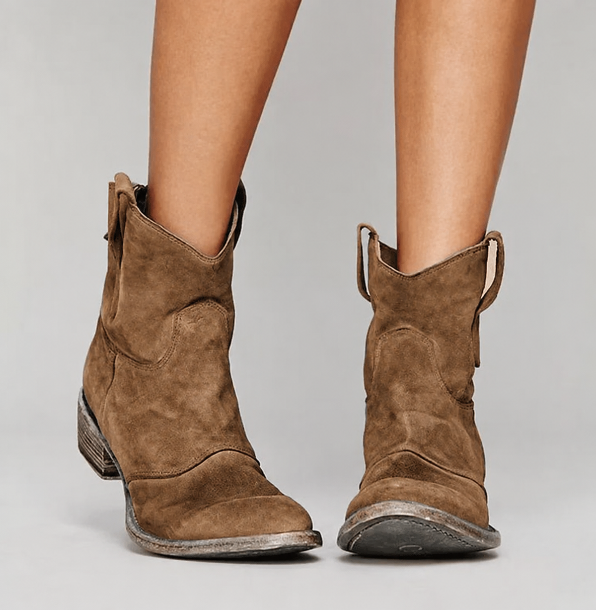Charlotte | Orthopedic Ankle Boots