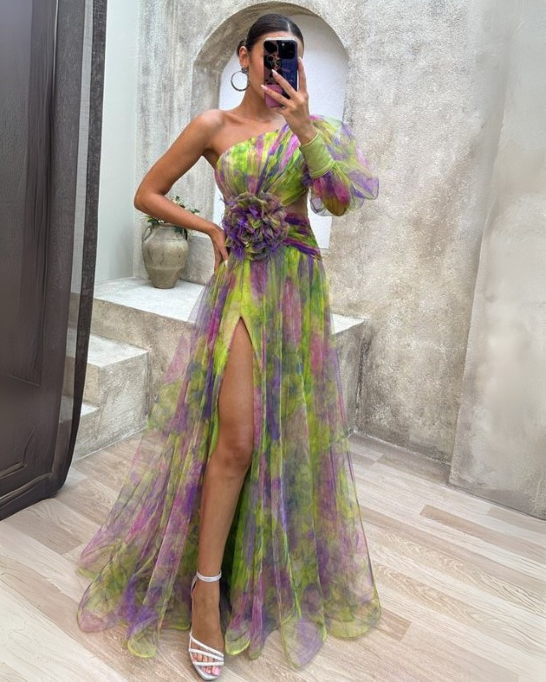 Vivianne | Enchanting Tulle Dress