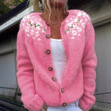 VERA | VINTAGE ICELANDIC CARDIGAN