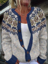 HARPER | VINTAGE ICELANDIC CARDIGAN