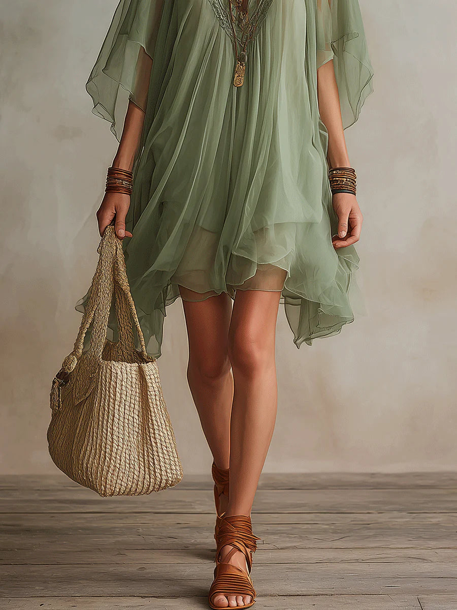 Colleen Midi Dress