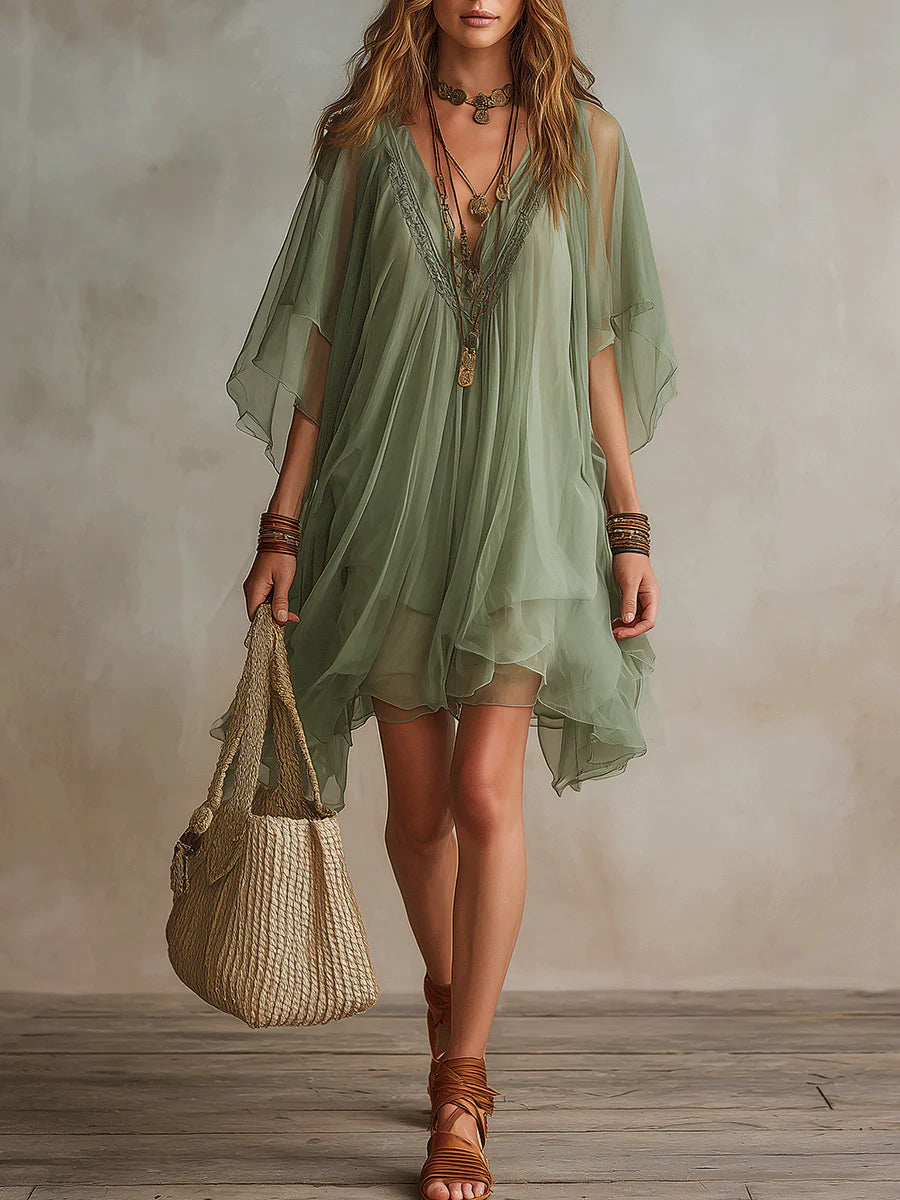 Colleen Midi Dress