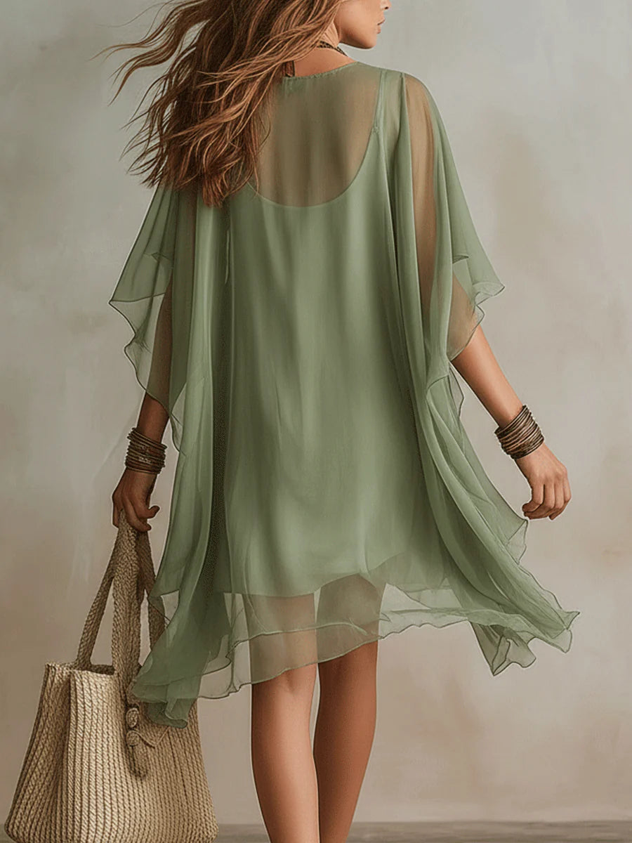 Colleen Midi Dress
