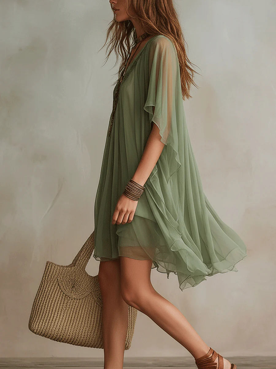 Colleen Midi Dress